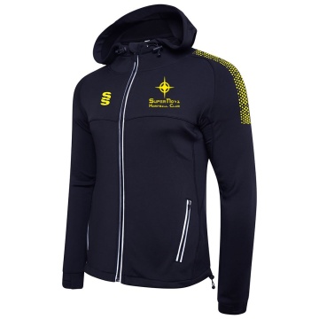 Supernova Korfball - Dual Full Zip Hoody - Unisex Fit