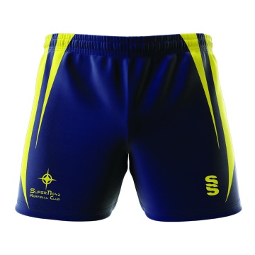 Supernova Korfball - Men's Games Shorts - No Pockets - Elite