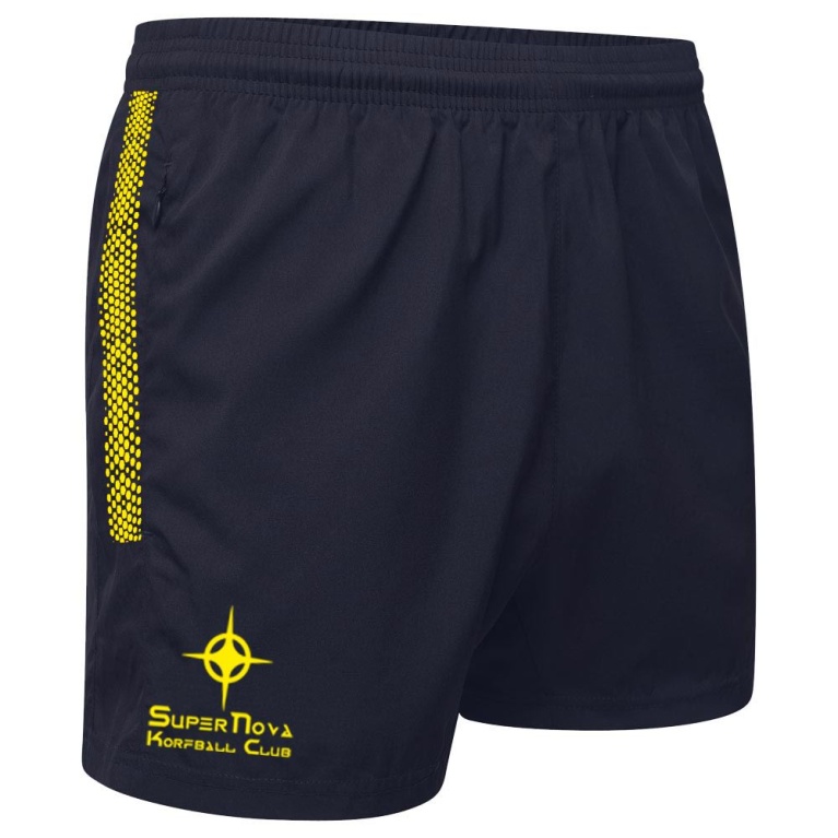 Supernova Korfball - Performance Gym Short - Unisex Fit