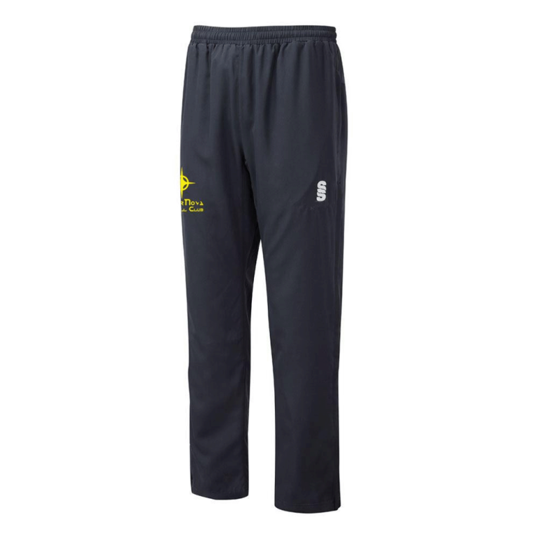 Supernova Korfball - Dual Poplin Track Pant with Lycra - Unisex Fit