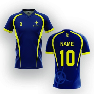Supernova Korfball - Women's V-Neck Raglan Short Sleeve - Elite