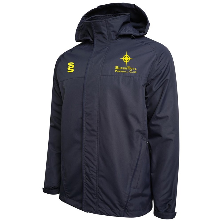 Supernova Korfball - Dual Fleece Lined Jacket - Unisex Fit