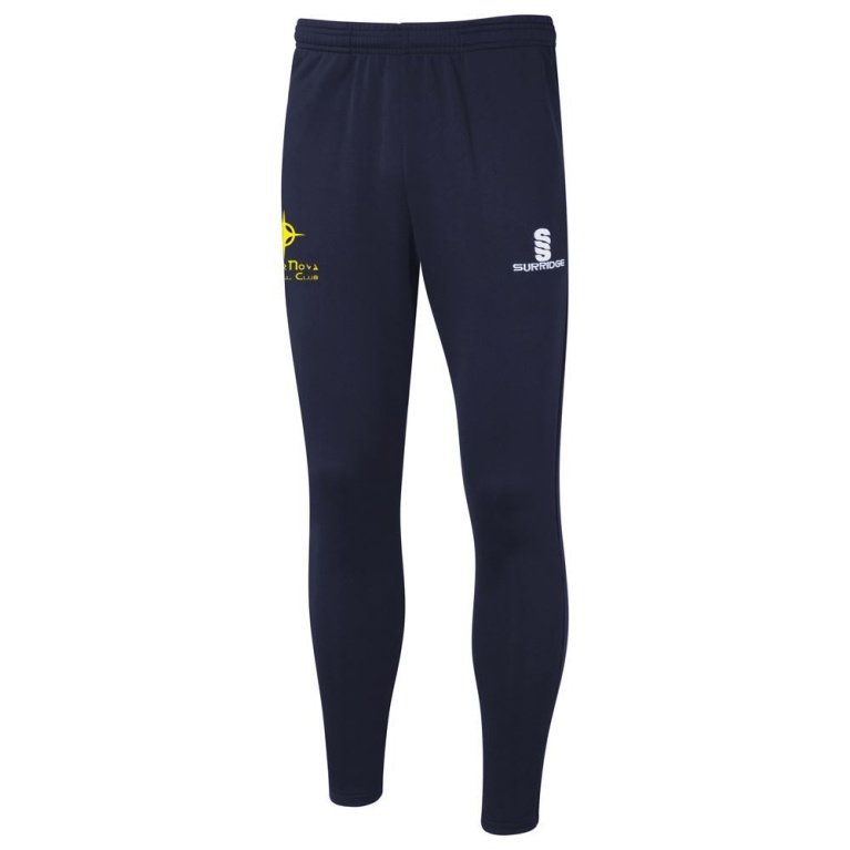 Supernova Korfball Tek Slim Pant Navy