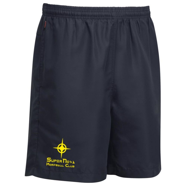 Supernova Korfball Ripstop Short Navy