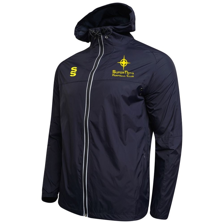 Supernova Korfball - Dual Full Zip Training Jacket - Unisex Fit