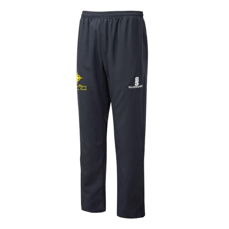 SUPERNOVA KORFBALL POPLIN TRACK PANT NAVY